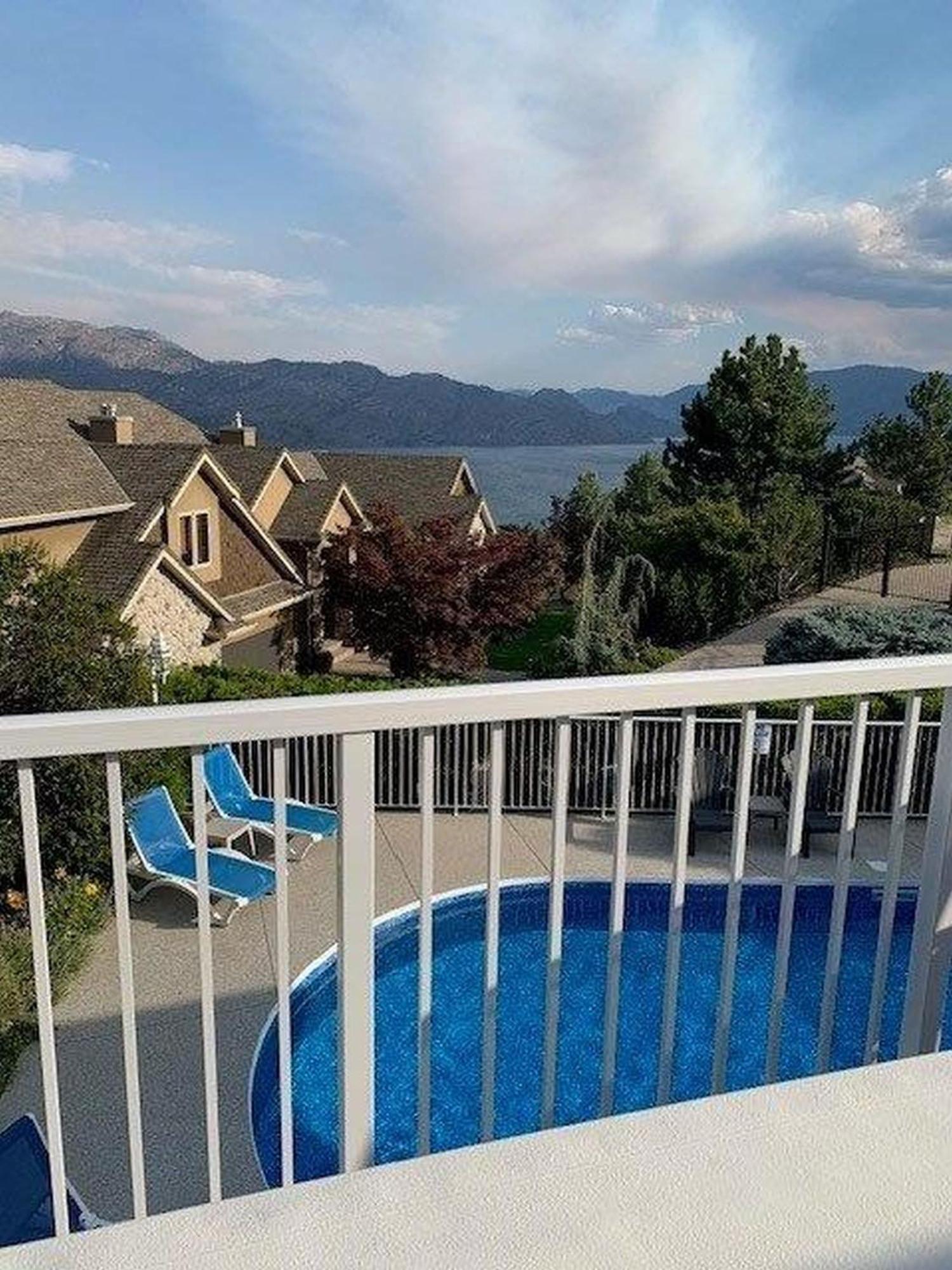 At The Top Of The Hill Peachland Luaran gambar